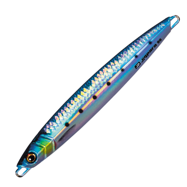 ジグパラ バーチカル ショート 120g(#099 ダメージ腹グローイワシ)